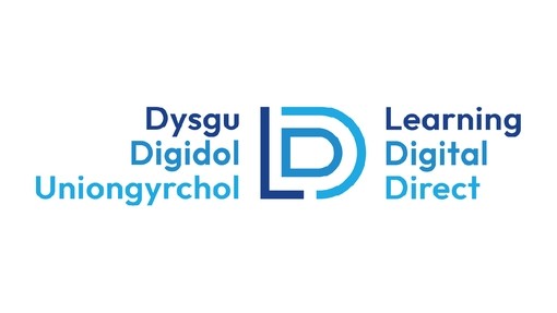 learn digital direct logo