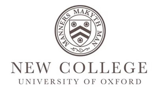 New college university of oxford logo