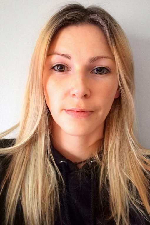 A head shot of the student