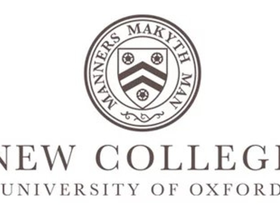 New college university of oxford logo
