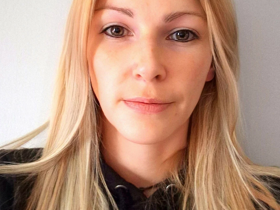 A head shot of the student