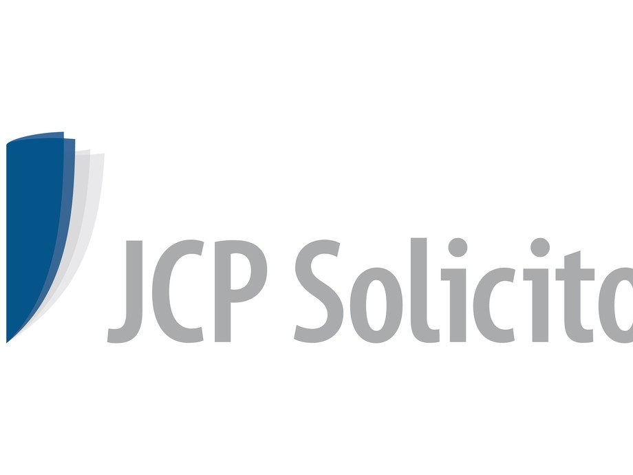 JCP Solicitor's logo