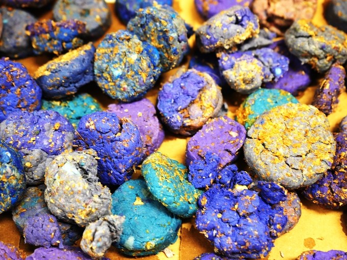 Creative seed bombs