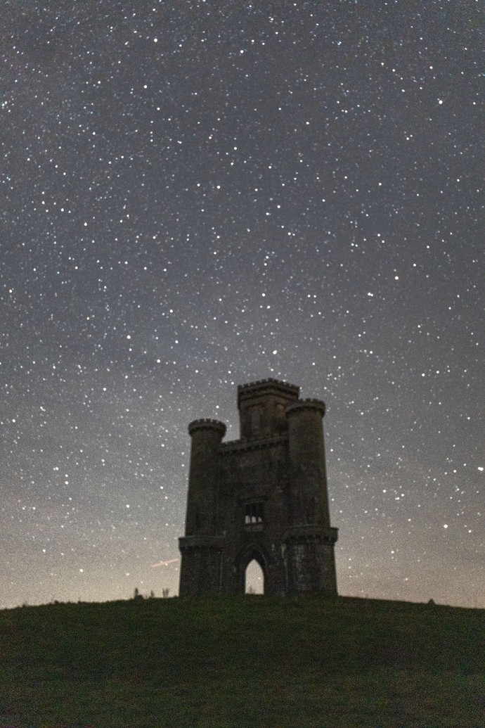 Highly commended Dynefwr structure