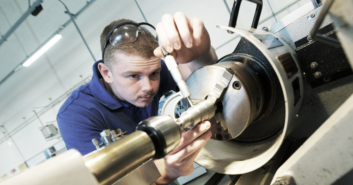 General Engineering Level 2 | Coleg Sir Gâr