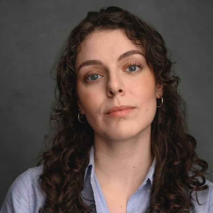Georgia Theodoulou head shot