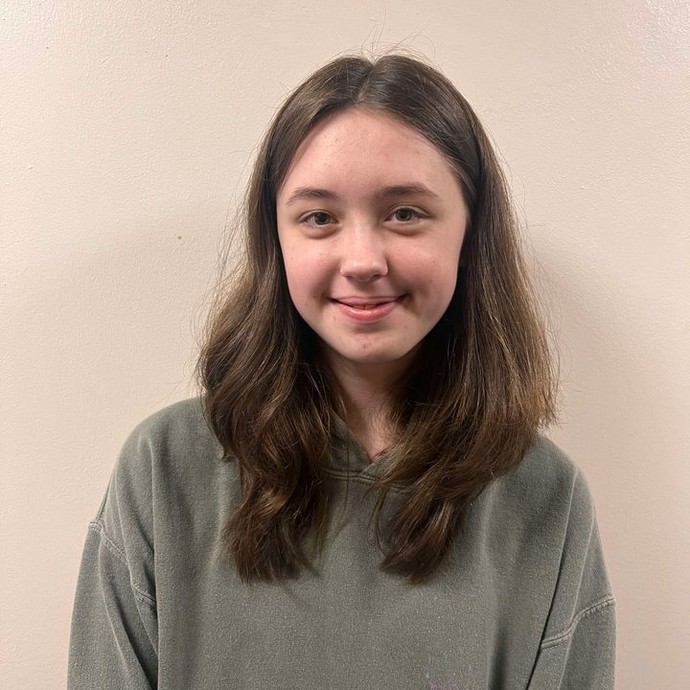 Image of GCSE student Angelina